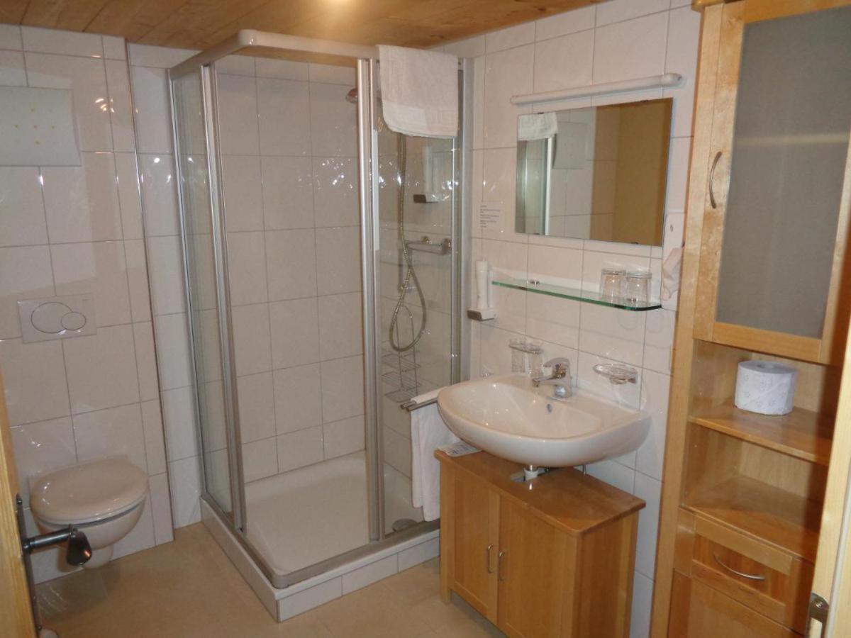 Naze'S Hus Mellau Ξενοδοχείο Εξωτερικό φωτογραφία