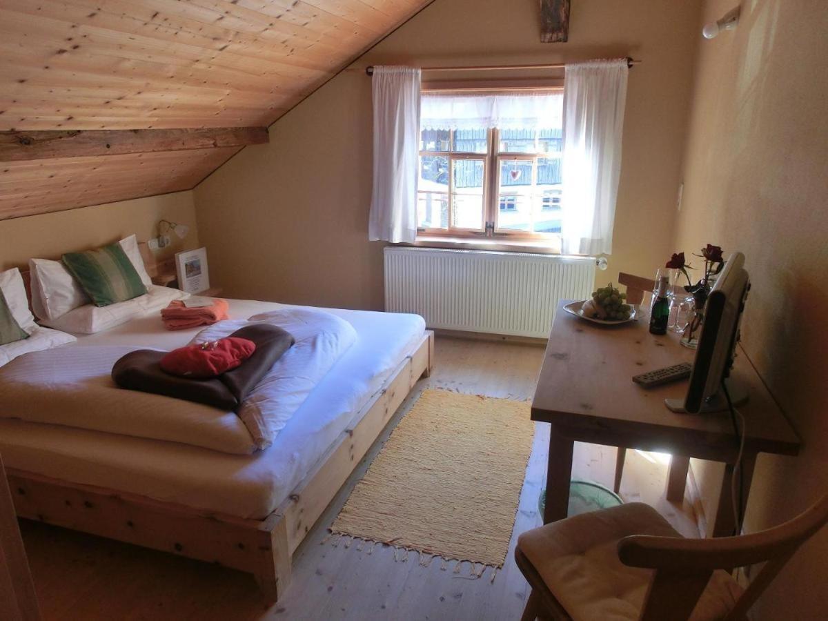 Naze'S Hus Mellau Ξενοδοχείο Εξωτερικό φωτογραφία