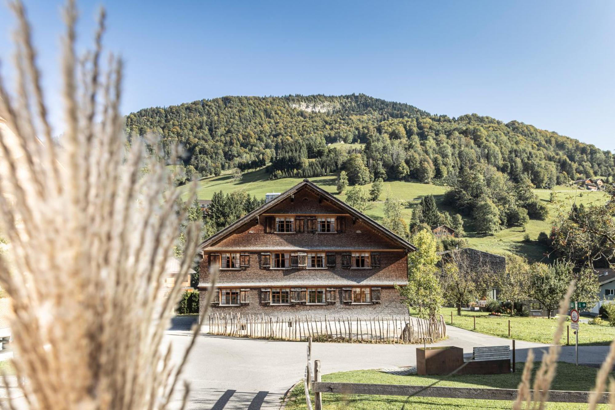 Naze'S Hus Mellau Ξενοδοχείο Εξωτερικό φωτογραφία