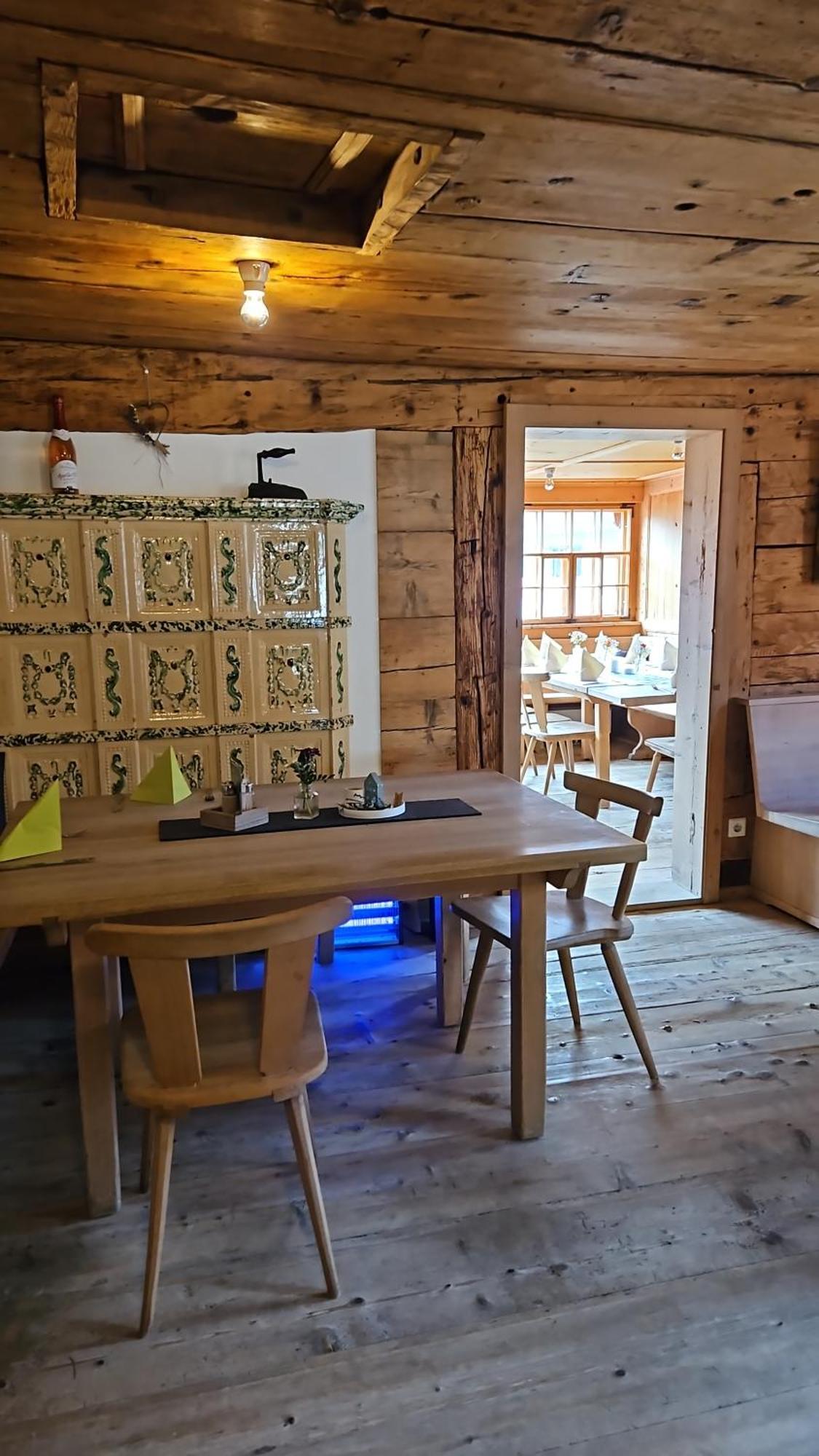 Naze'S Hus Mellau Ξενοδοχείο Εξωτερικό φωτογραφία