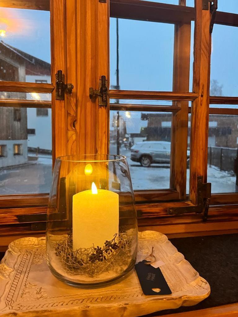 Naze'S Hus Mellau Ξενοδοχείο Εξωτερικό φωτογραφία
